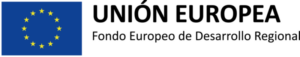 Logo de las ayudas de FEDER